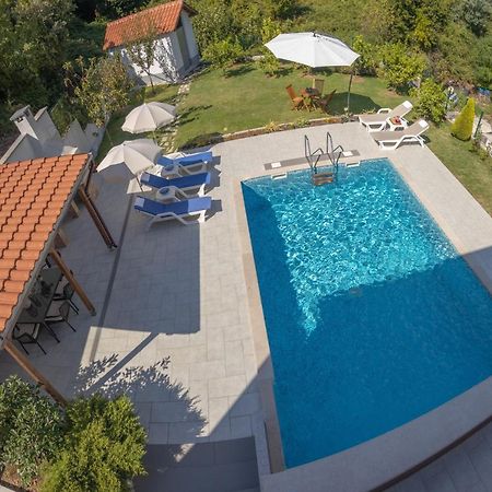 Apartments Gvozdenovic Herceg Novi Eksteriør bilde
