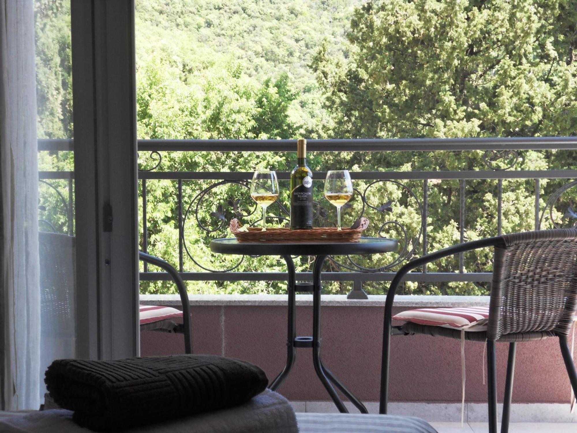 Apartments Gvozdenovic Herceg Novi Rom bilde