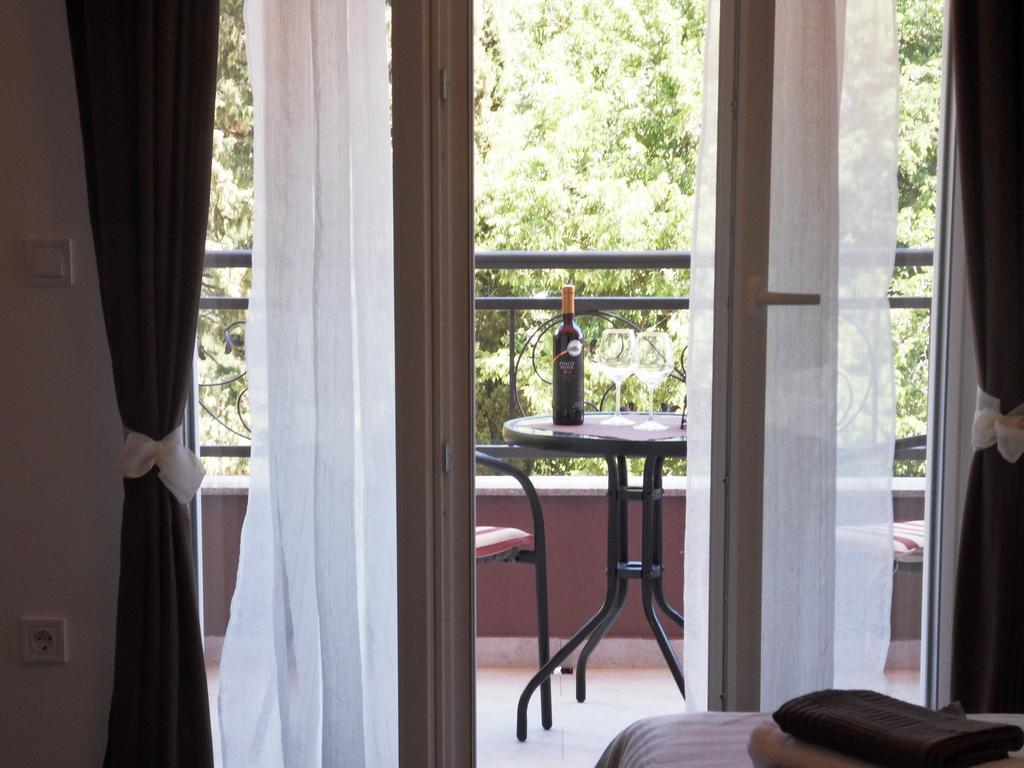 Apartments Gvozdenovic Herceg Novi Eksteriør bilde