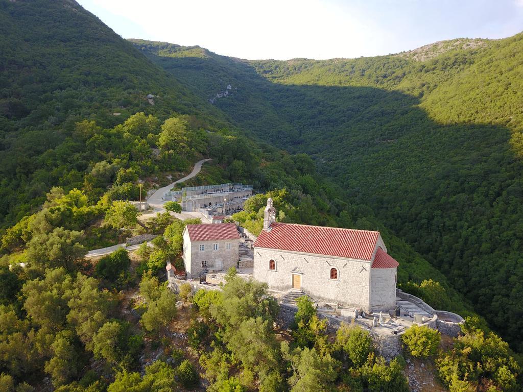 Apartments Gvozdenovic Herceg Novi Eksteriør bilde