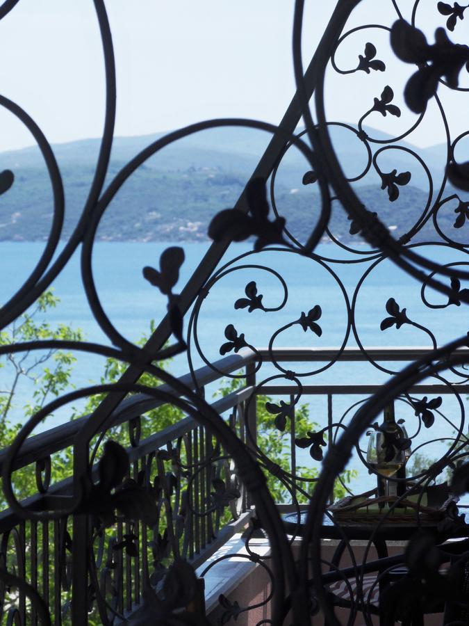 Apartments Gvozdenovic Herceg Novi Eksteriør bilde