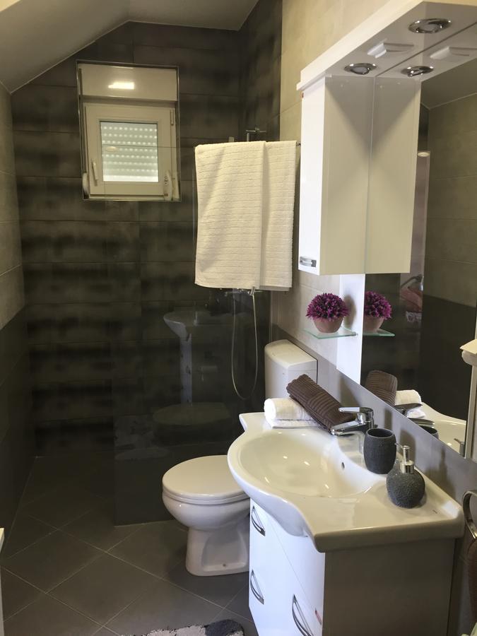Apartments Gvozdenovic Herceg Novi Eksteriør bilde
