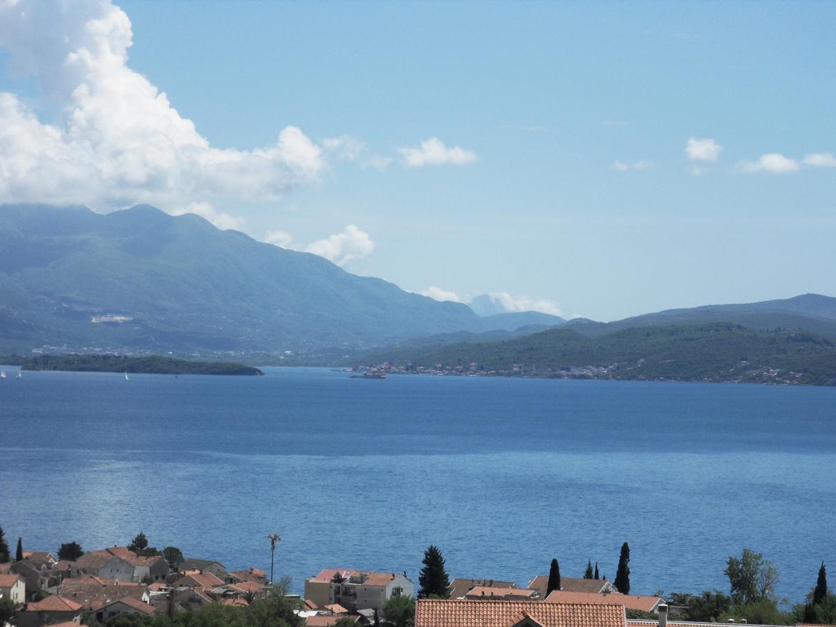 Apartments Gvozdenovic Herceg Novi Eksteriør bilde