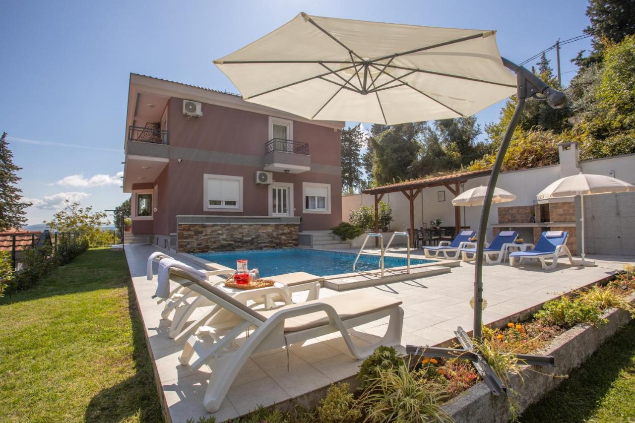 Apartments Gvozdenovic Herceg Novi Eksteriør bilde
