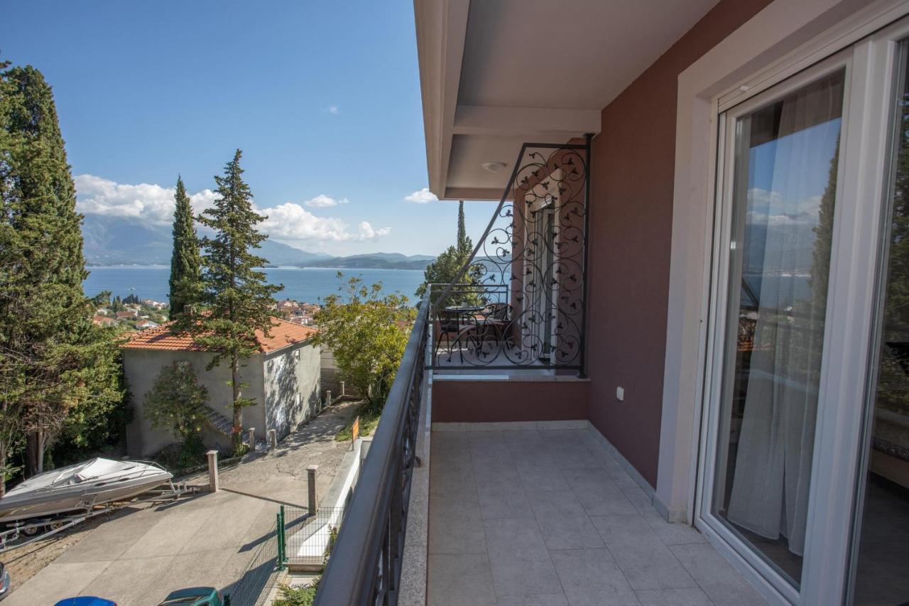 Apartments Gvozdenovic Herceg Novi Eksteriør bilde
