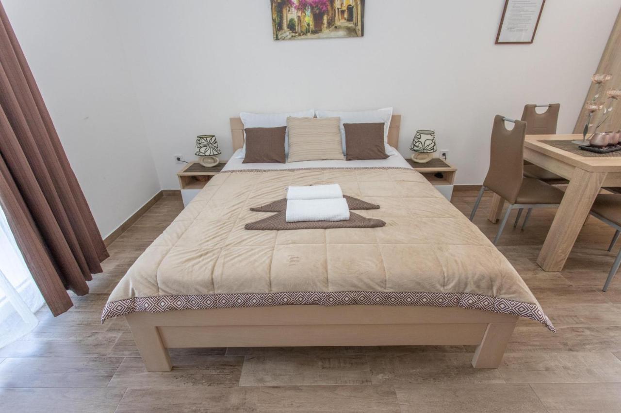 Apartments Gvozdenovic Herceg Novi Eksteriør bilde