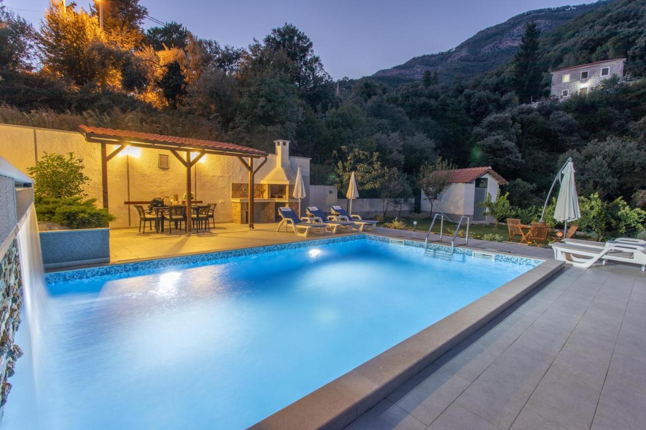 Apartments Gvozdenovic Herceg Novi Eksteriør bilde