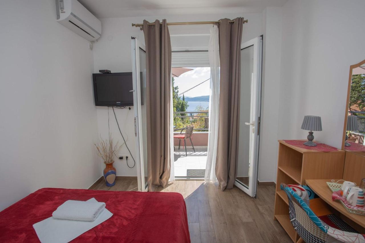 Apartments Gvozdenovic Herceg Novi Eksteriør bilde