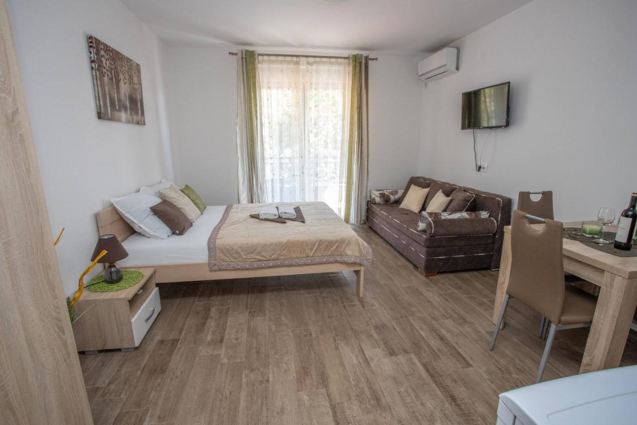 Apartments Gvozdenovic Herceg Novi Eksteriør bilde