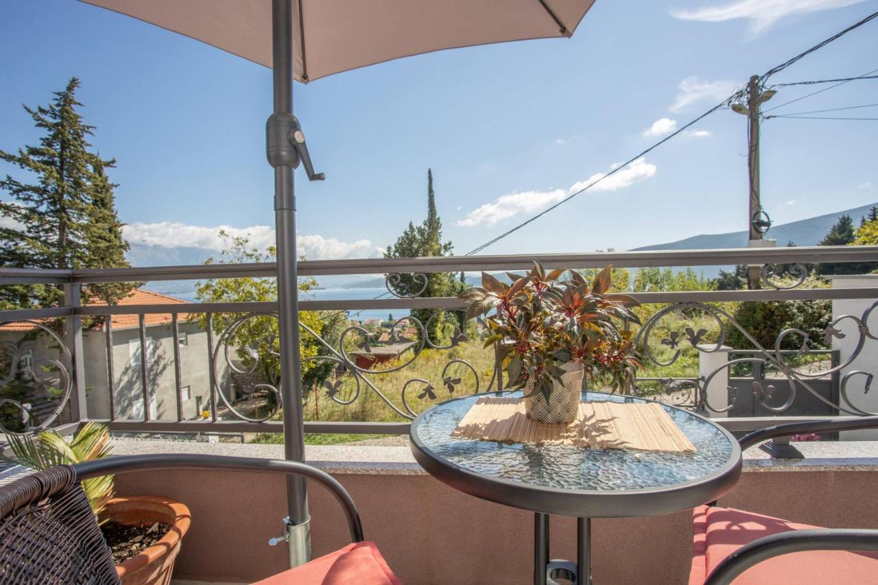 Apartments Gvozdenovic Herceg Novi Eksteriør bilde
