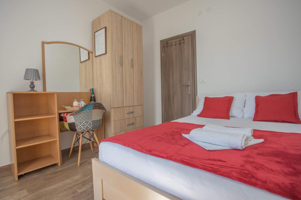 Apartments Gvozdenovic Herceg Novi Eksteriør bilde